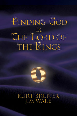 Finding God in the Lord of the Rings,Used