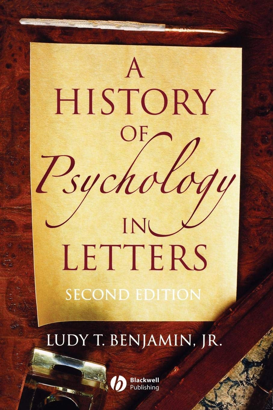 History Psychology Letters 2E