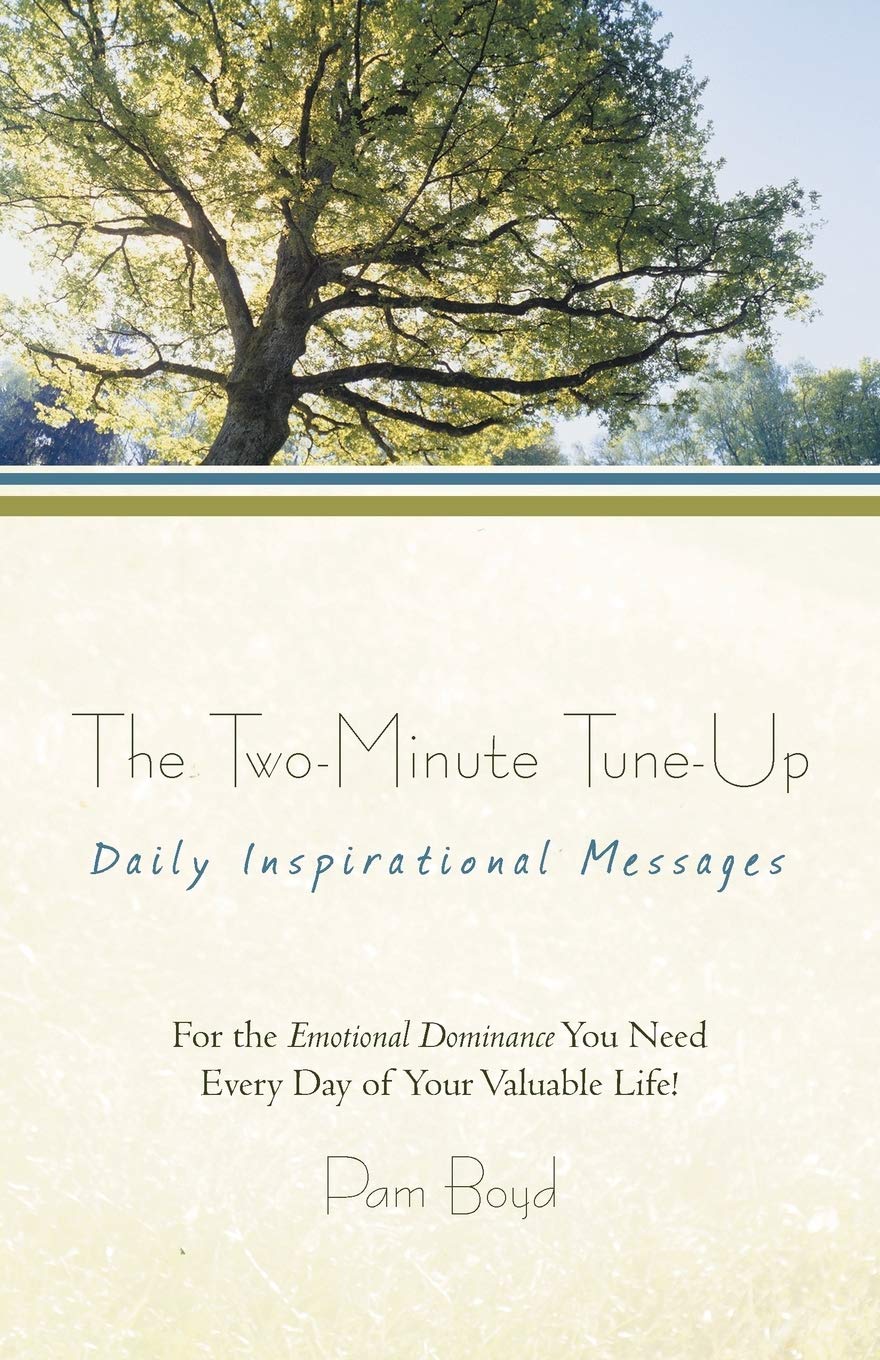 The Twominute Tuneup: Daily Inspirational Messages,Used