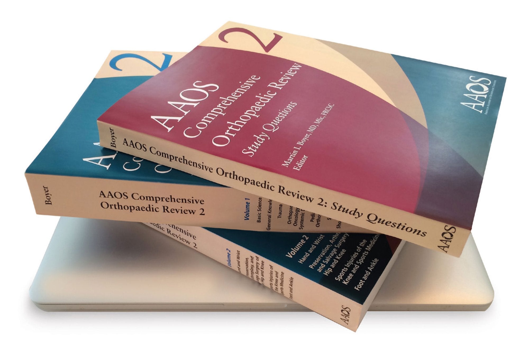 Comprehensive Orthopaedic Review 2 (3 Volume Set)