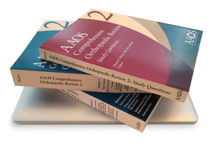 Comprehensive Orthopaedic Review 2 (3 Volume Set)