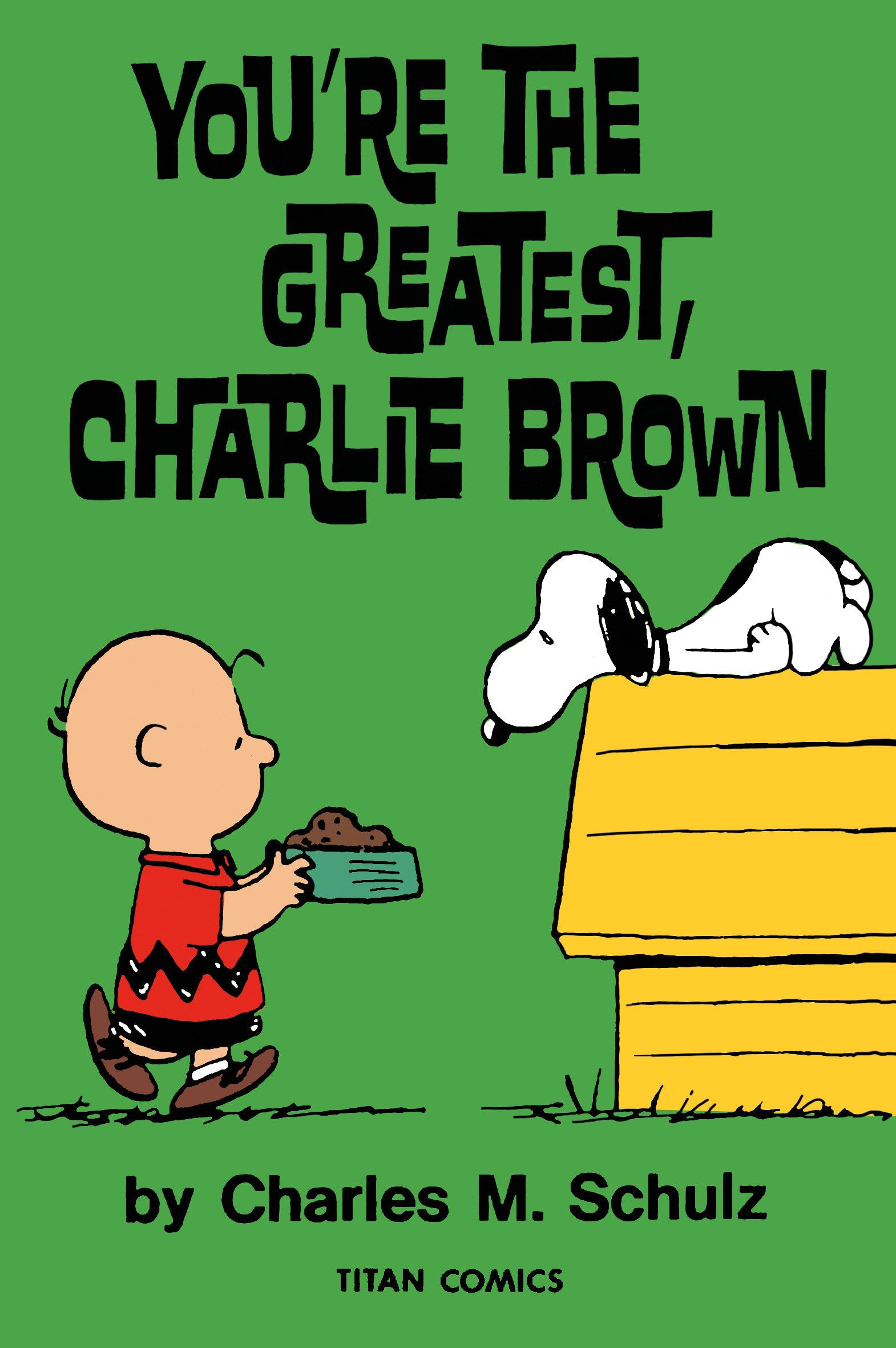 Peanuts: Youre the Greatest Charlie Brown,New
