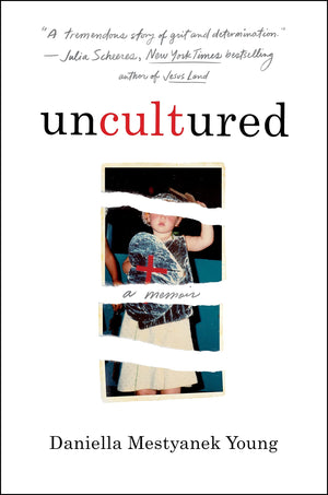 Uncultured: A Memoir,Used