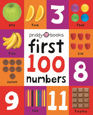 Soft To Touch: First 100 Numbers,New