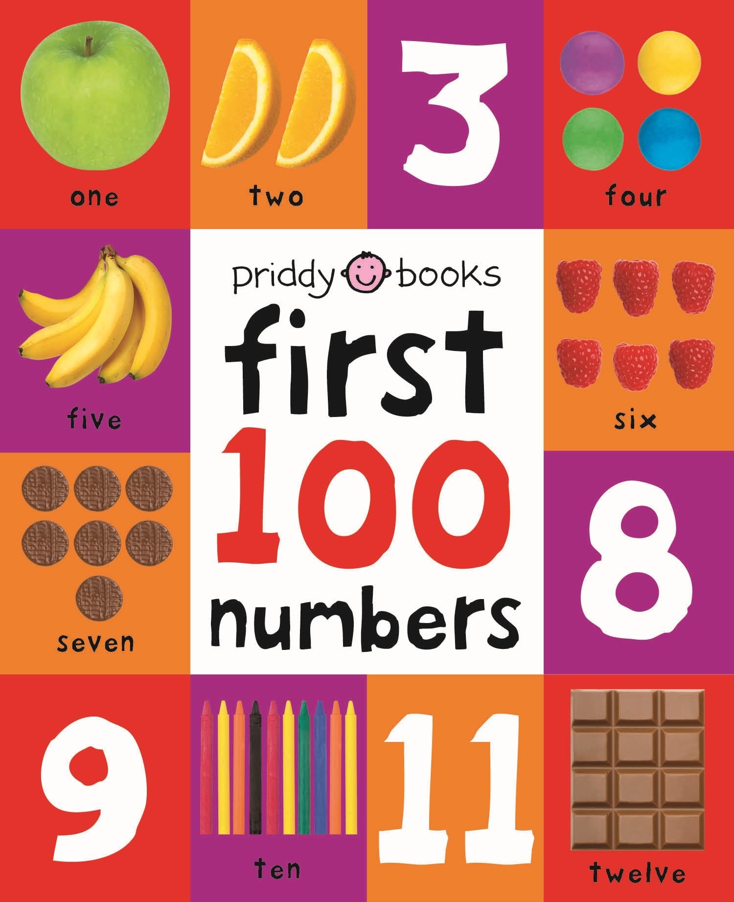 Soft To Touch: First 100 Numbers-used
