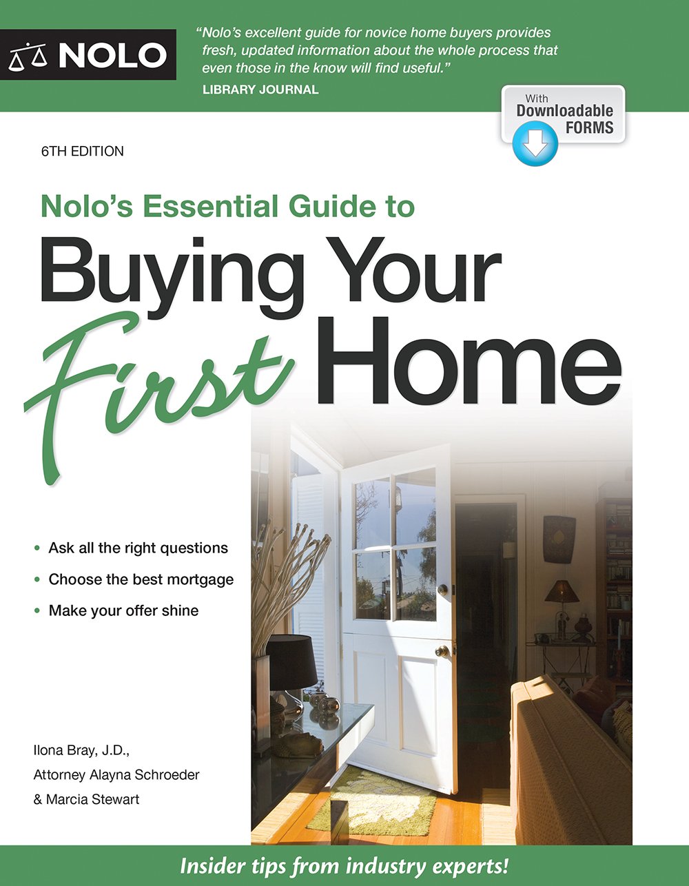 Nolo's Essential Guide to Buying Your First Home,Used