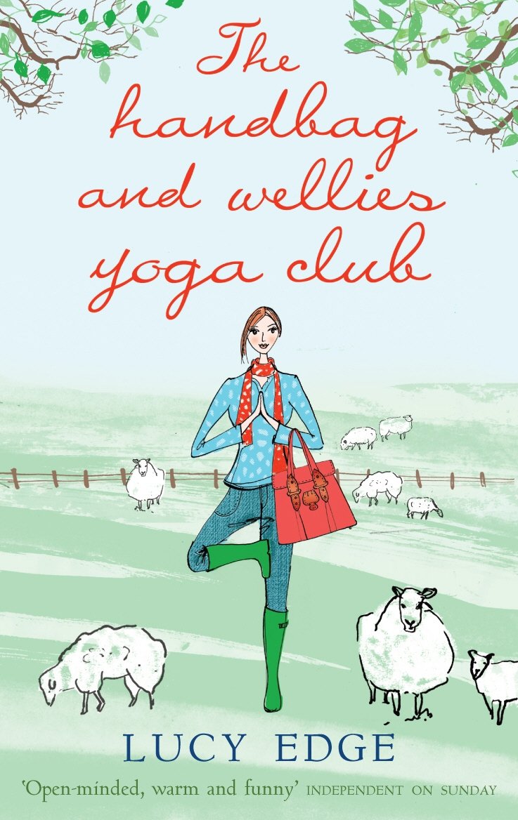 Handbag and Wellies Yoga Club,Used