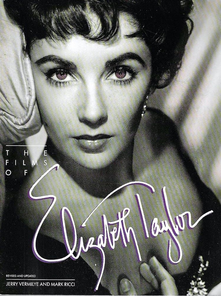 The Films Of Elizabeth Taylor,Used