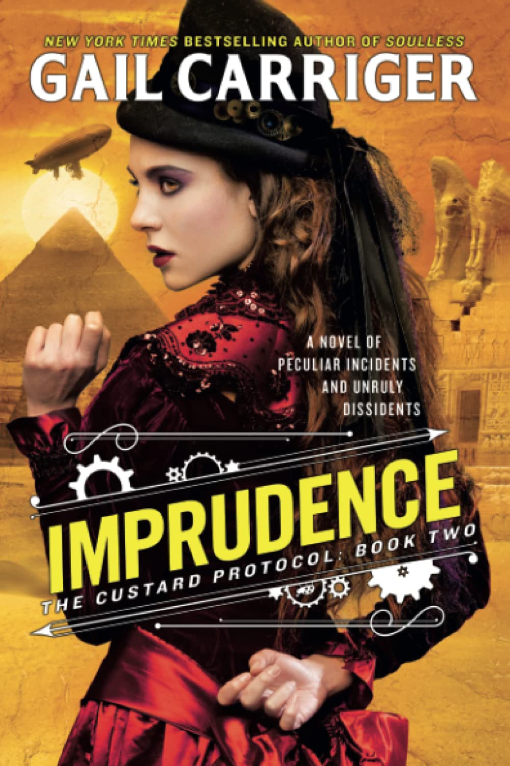 Imprudence (The Custard Protocol, 2),Used