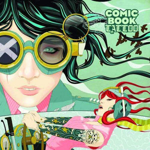 Comic Book Tattoo Tales Inspired by Tori Amos,Used