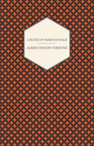 A Book Of Famous Dogs,Used