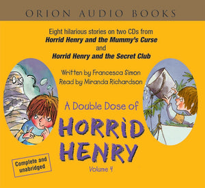 Double Dose Of Horrid Henry, Volume 4-new,New
