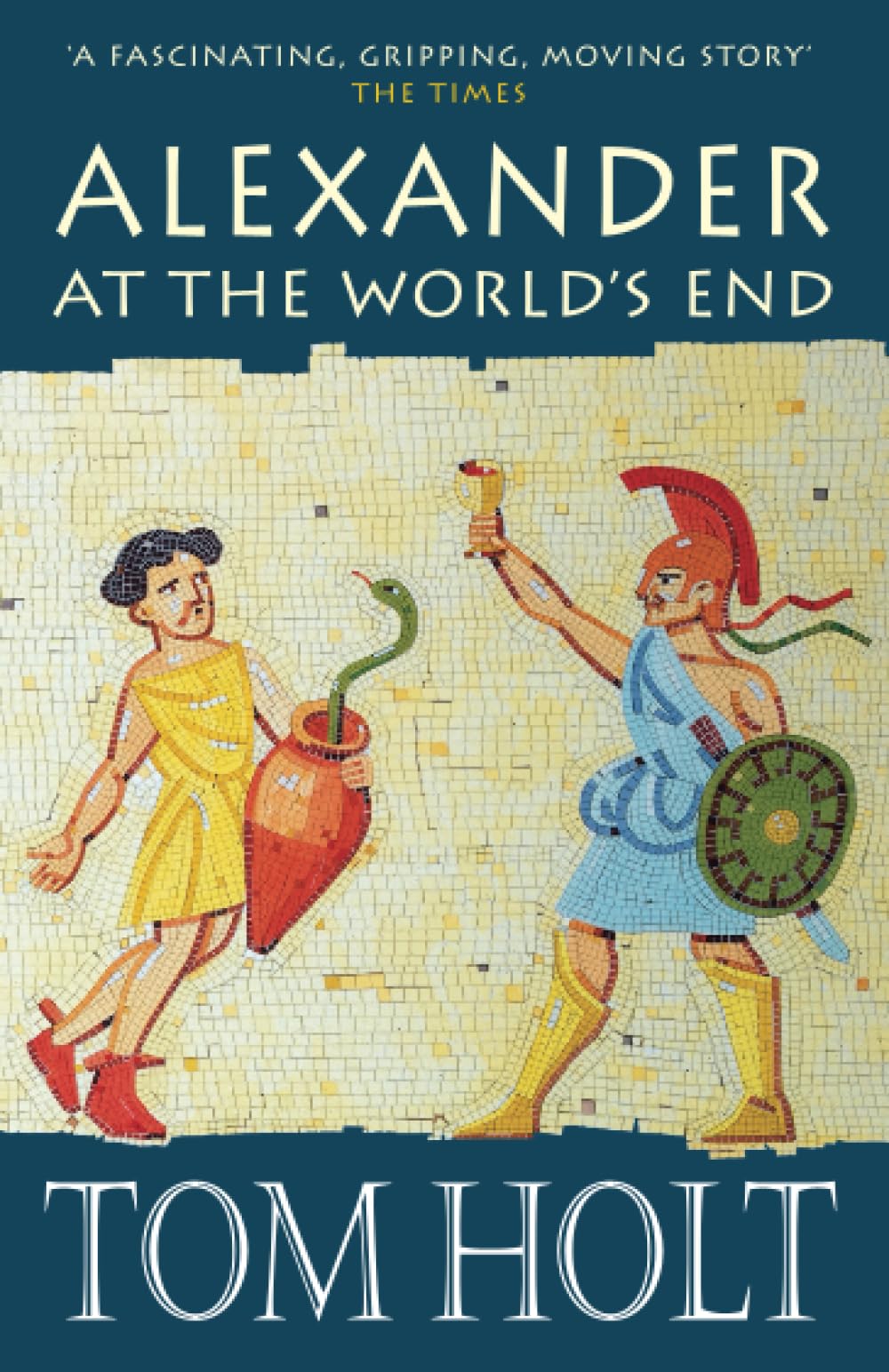 Alexander at the World's End,Used