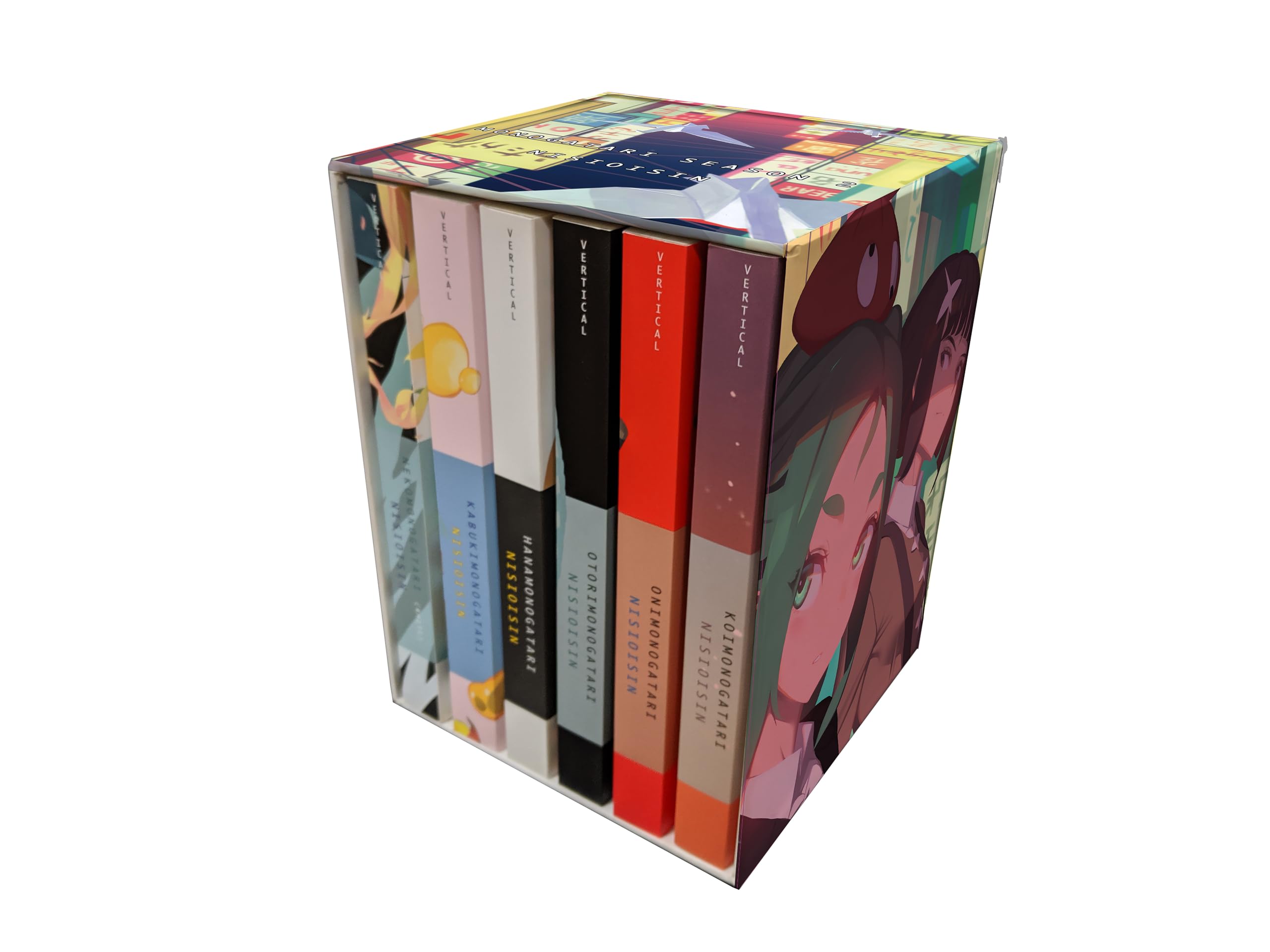 MONOGATARI Series Box Set, Season 2,New