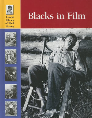 Blacks in Film (Lucent Library of Black History),Used