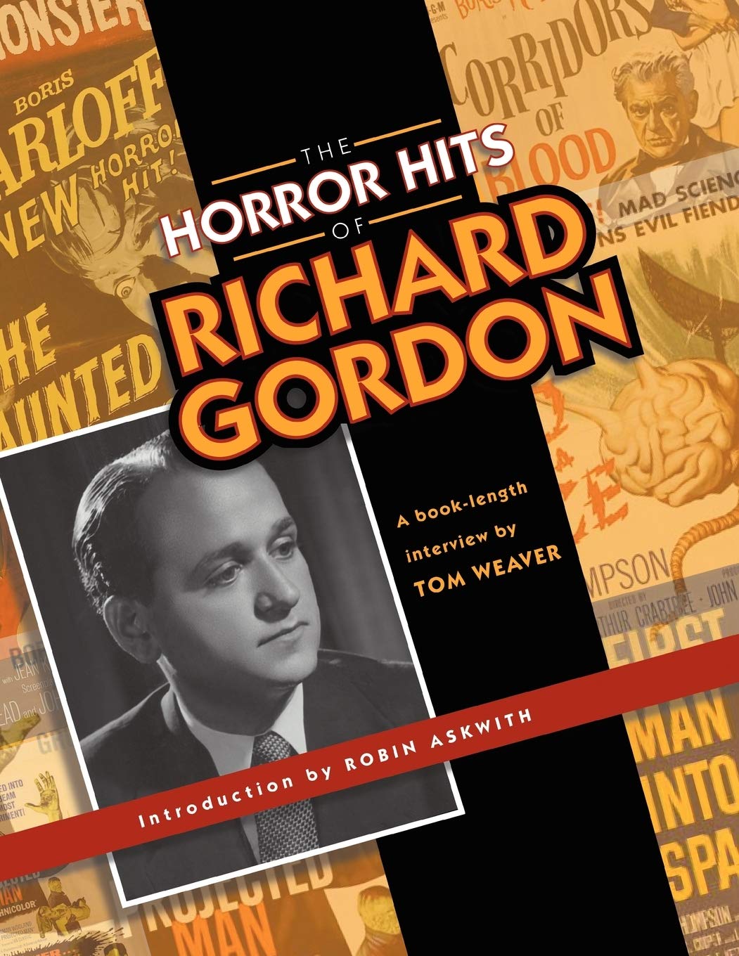 The Horror Hits Of Richard Gordon,Used