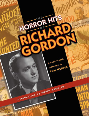 The Horror Hits Of Richard Gordon,Used