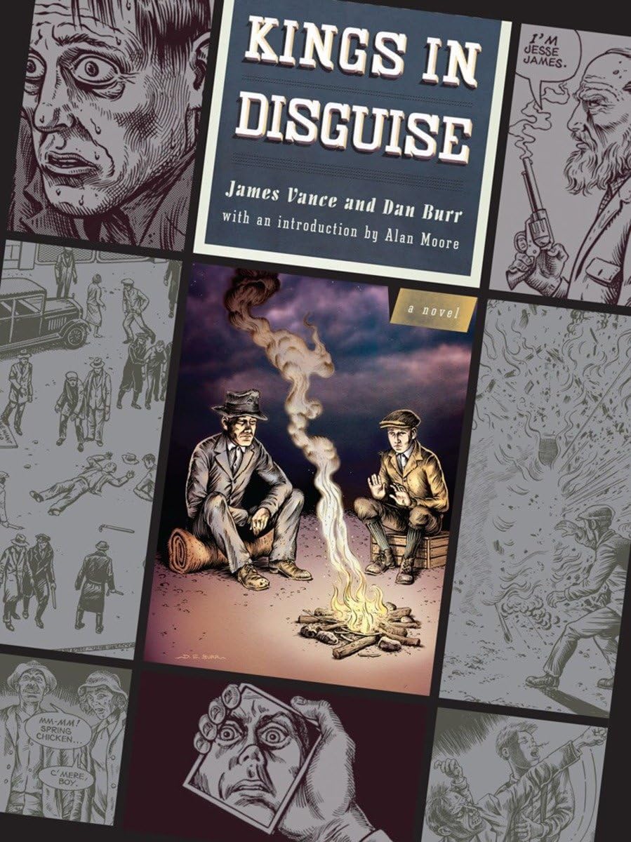 Kings in Disguise: A Novel,New