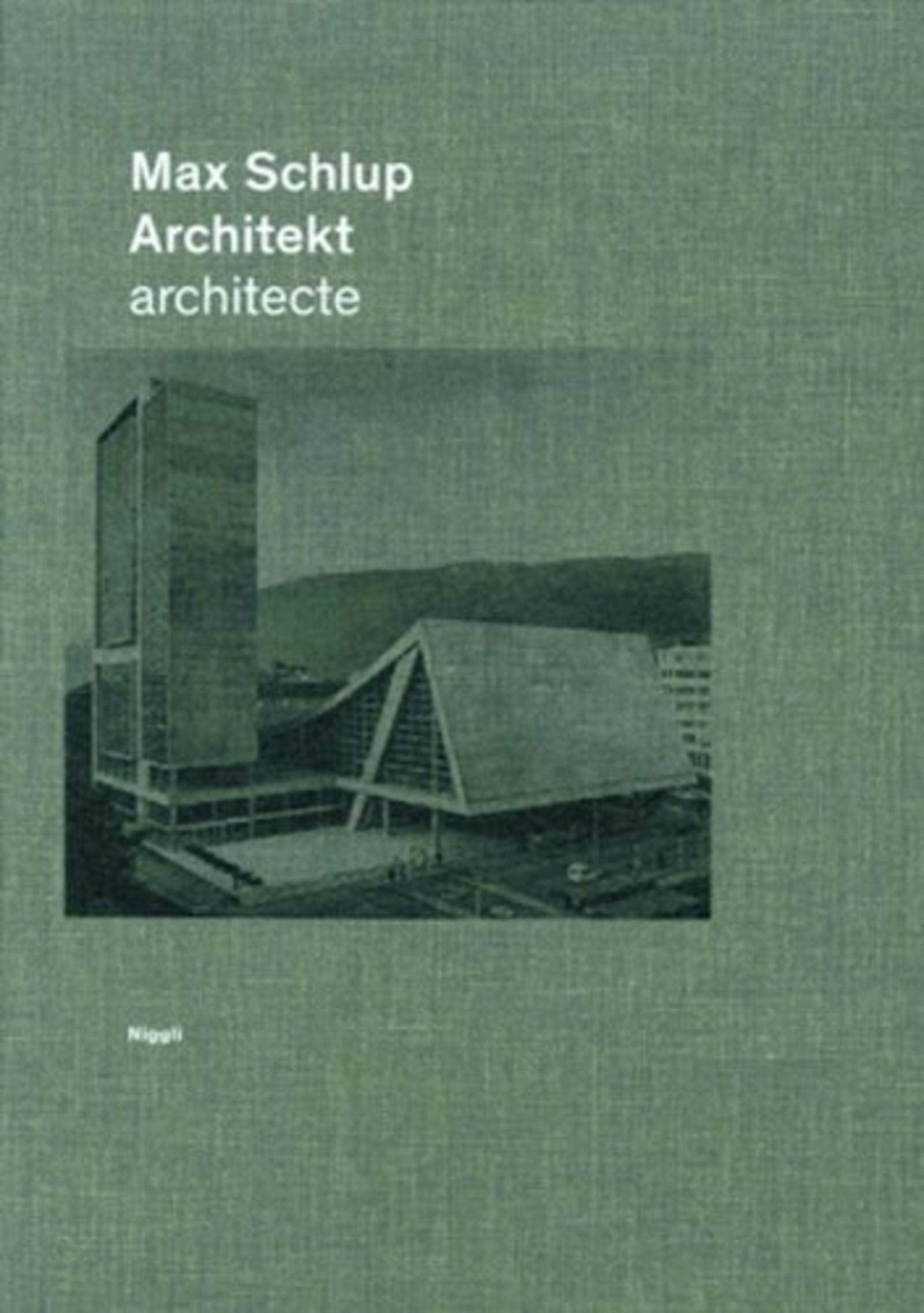 Max Schlup (German Edition),Used