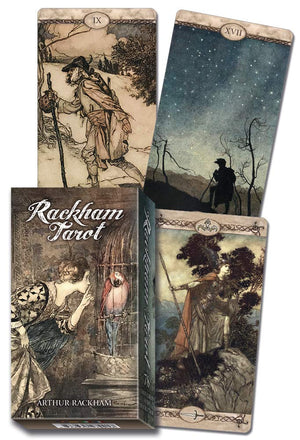 Rackham Tarot,New