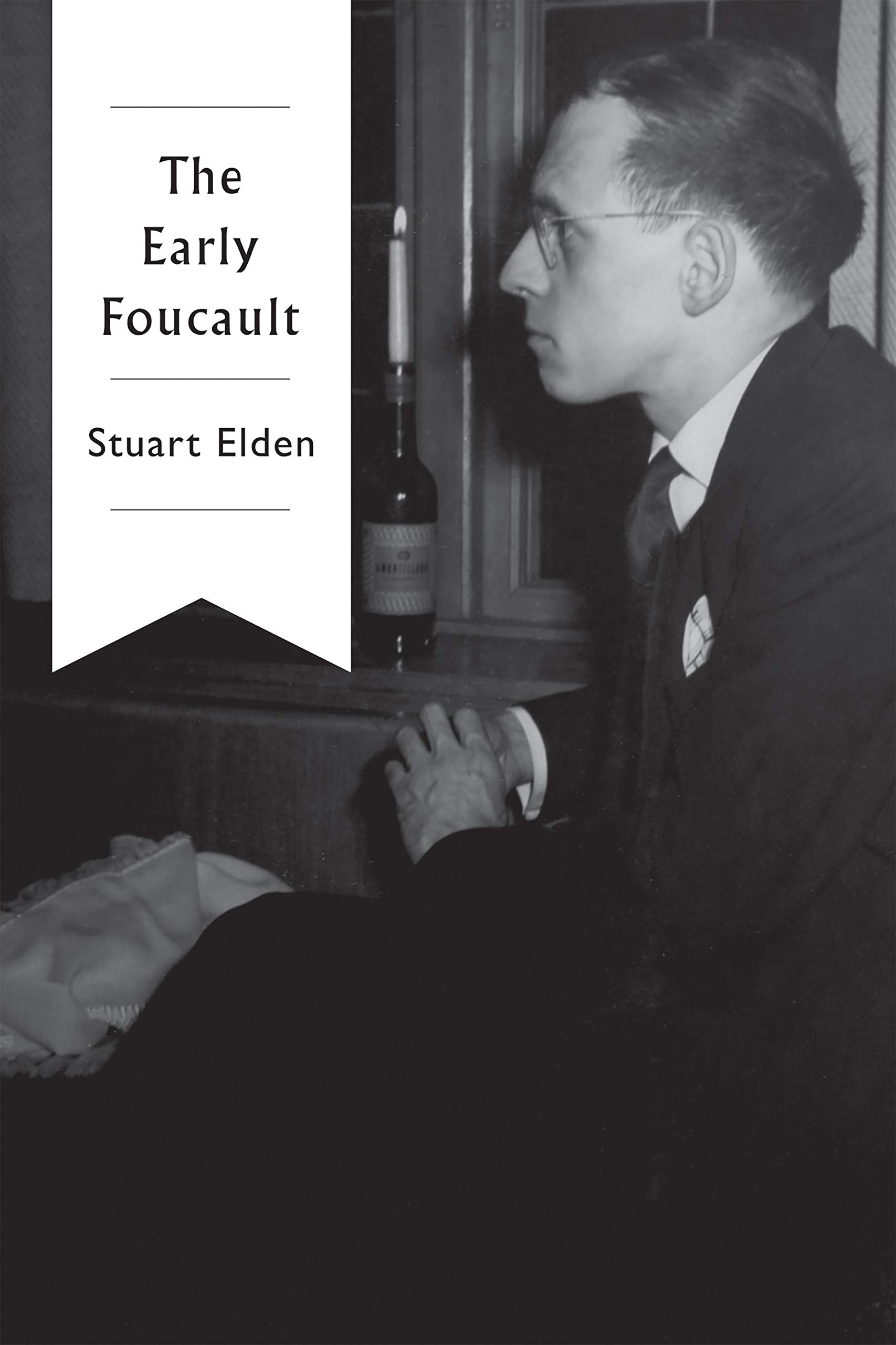 The Early Foucault,Used