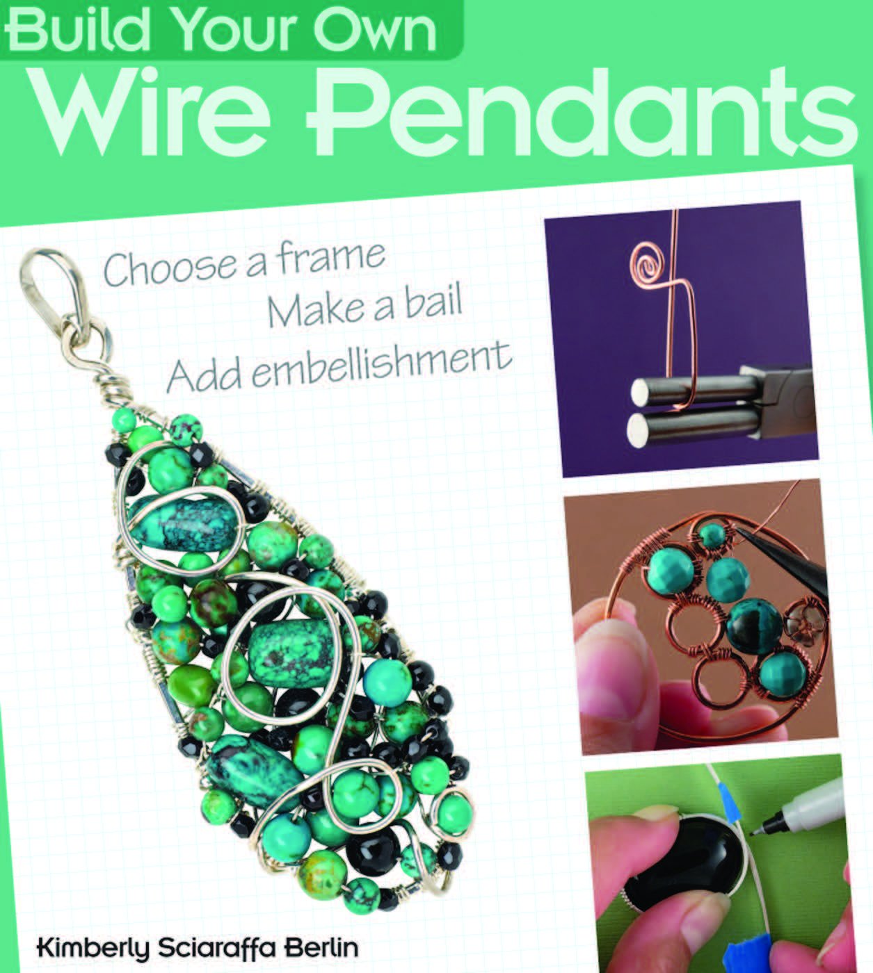 Build Your Own Wire Pendants,Used