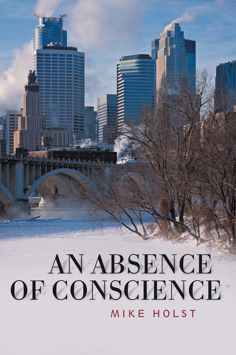 An Absence Of Conscience,Used