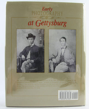 Early Photography at Gettysburg,New