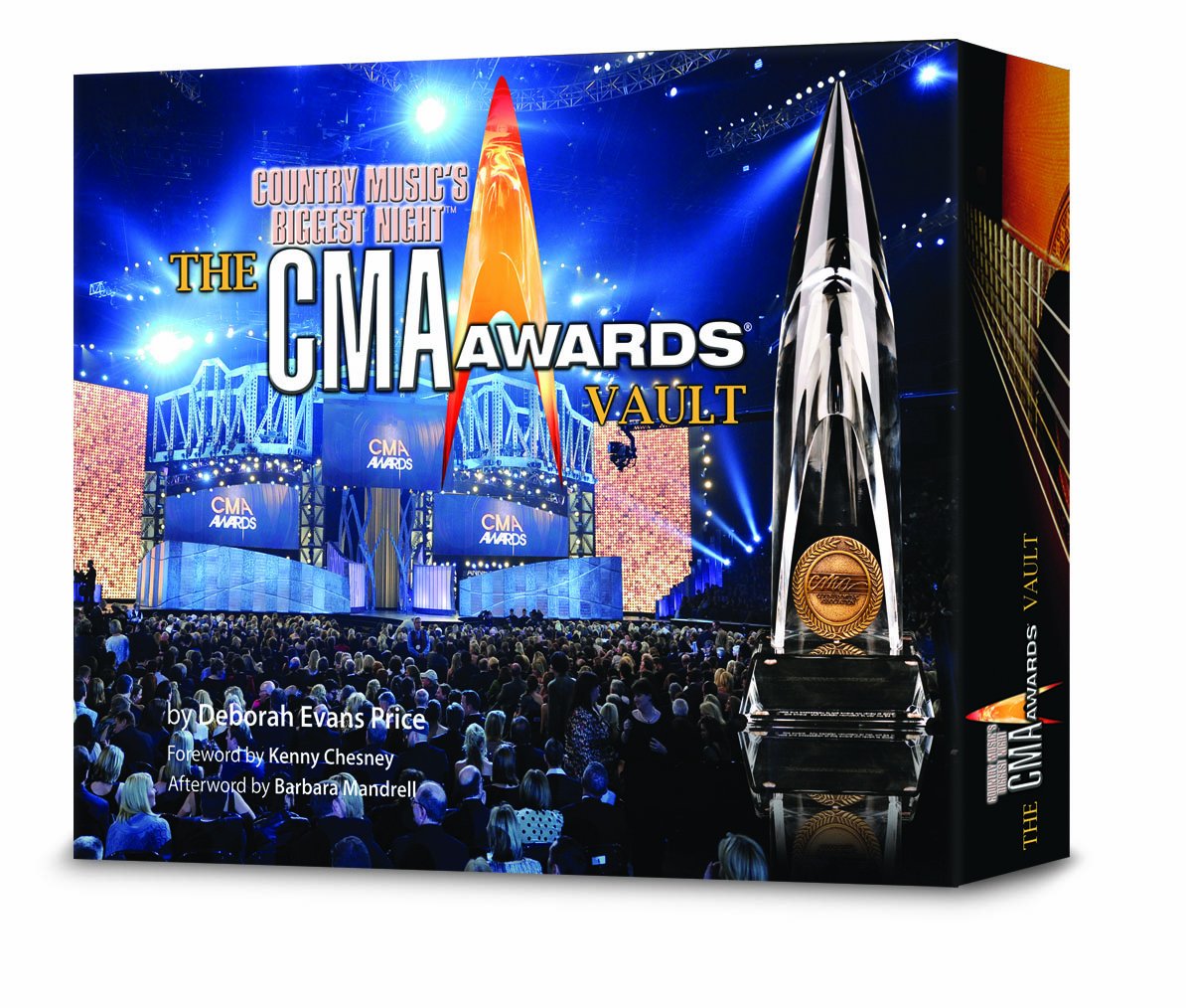 The CMA Awards Vault,Used