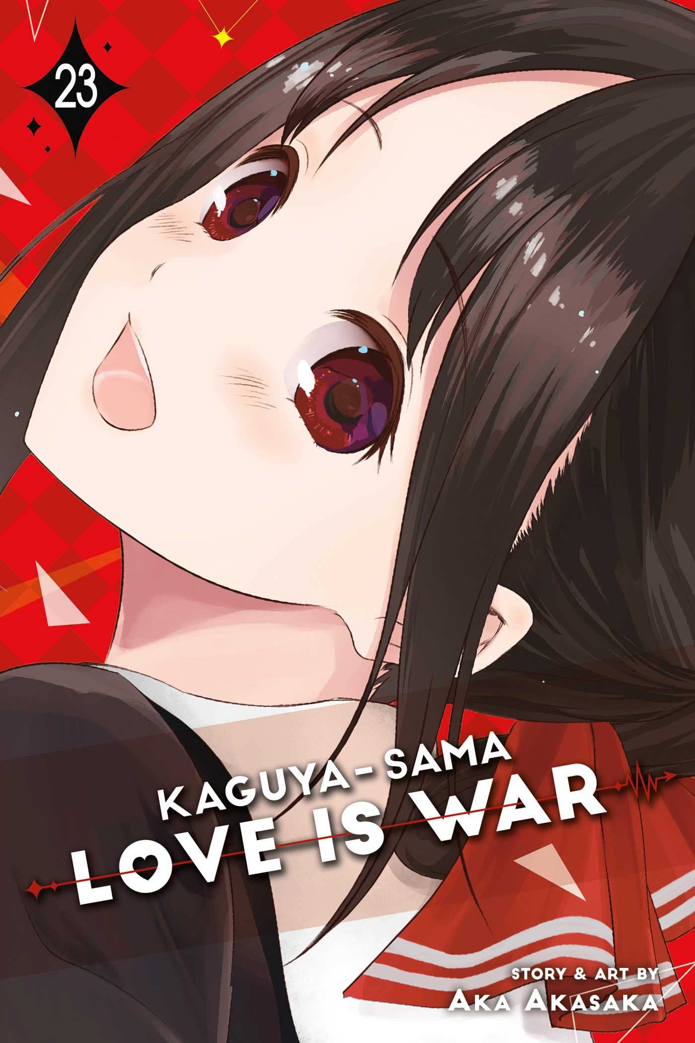 Kaguyasama: Love Is War, Vol. 23 (23),Used