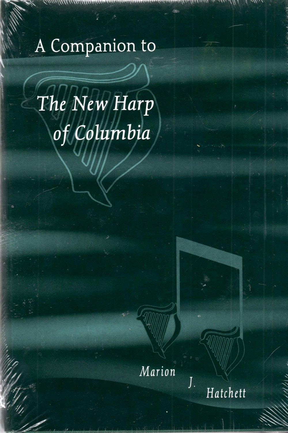 Companion To The New Harp Of Columbia,Used
