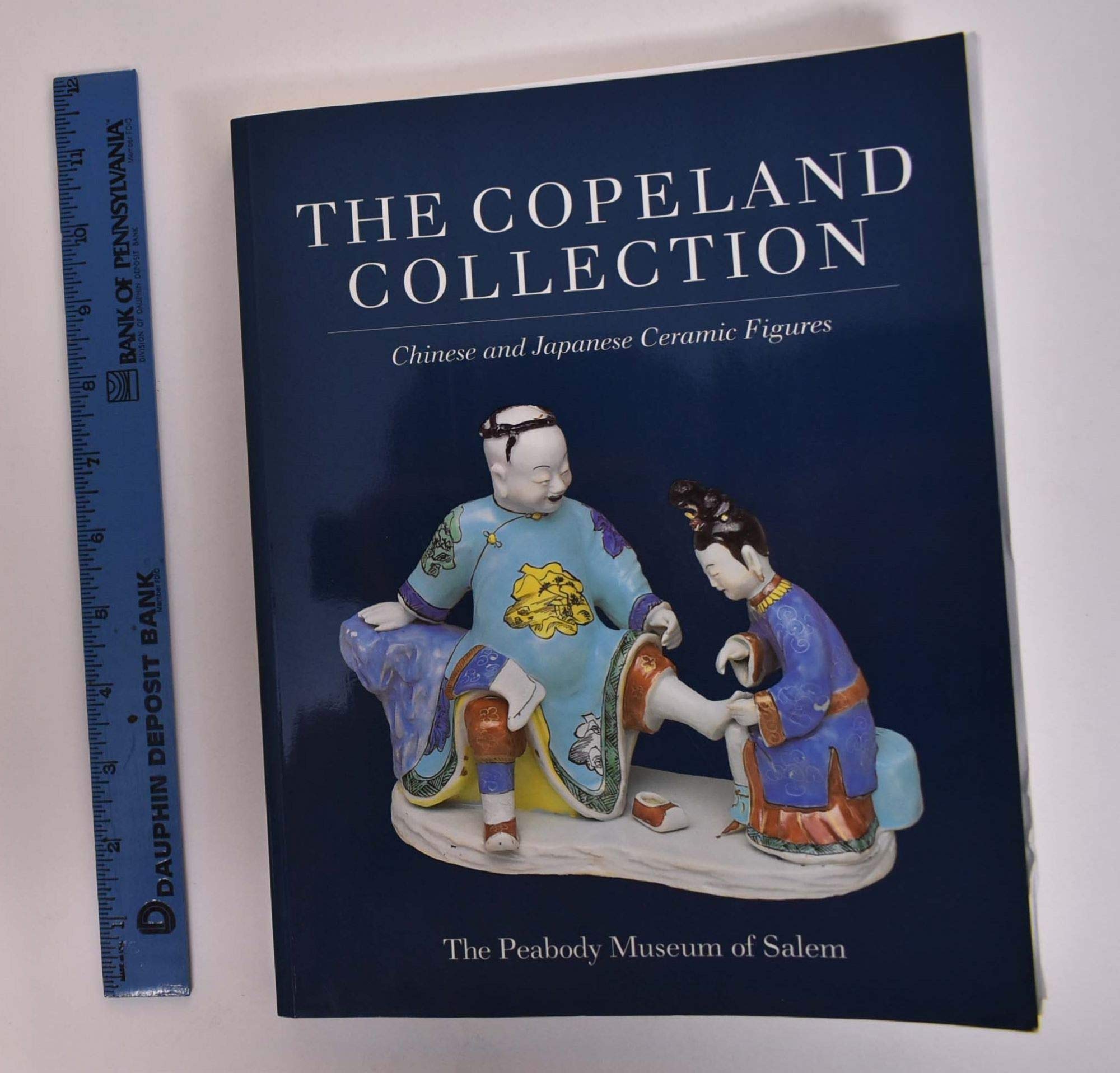 The Copeland Collection: Chinese and Japanese Ceramic Figures,Used