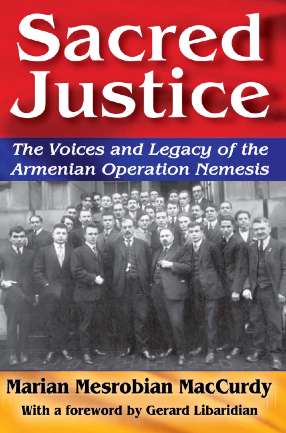 Sacred Justice (Armenian Studies),Used