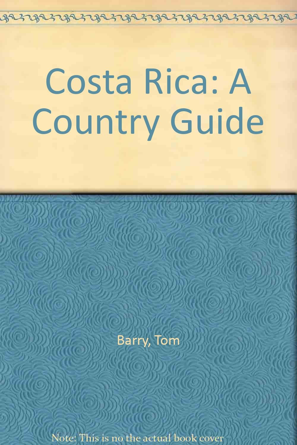 Costa Rica: A country guide,Used