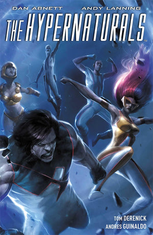 The Hypernaturals Vol. 2,Used