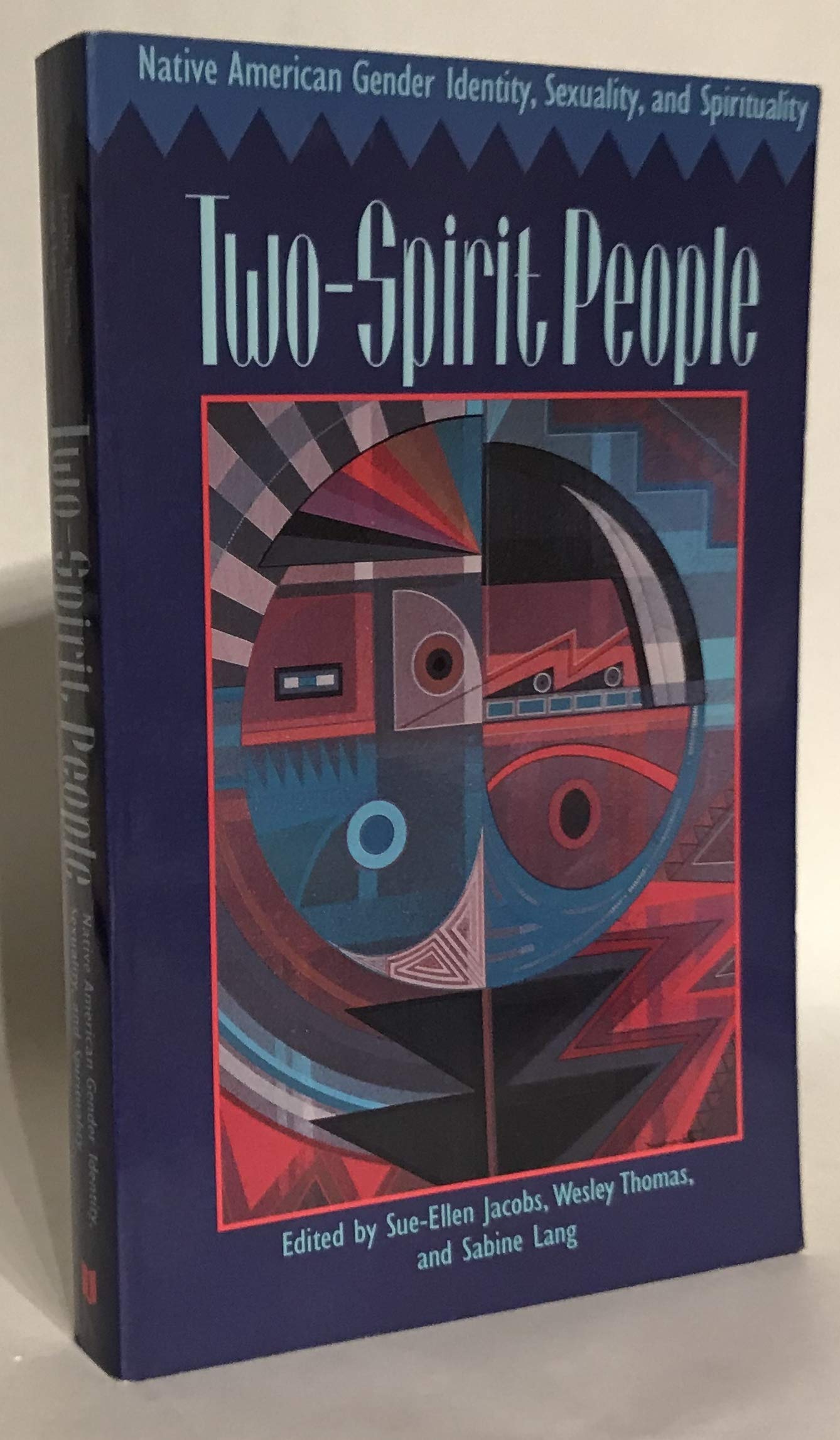 Twospirit People: Native American Gender Identity, Sexuality, And Spirituality