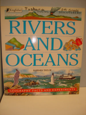 Rivers and Oceans (Young Discoverers),New
