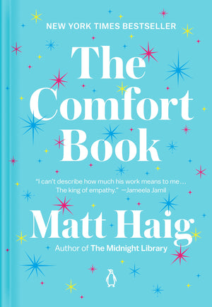The Comfort Book-used