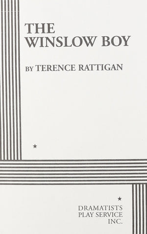 The Winslow Boy. (Acting Edition for Theater Productions),New