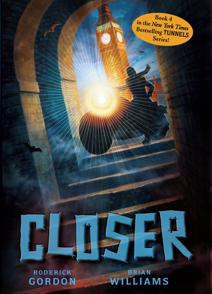 Closer (Tunnels Book 4),Used
