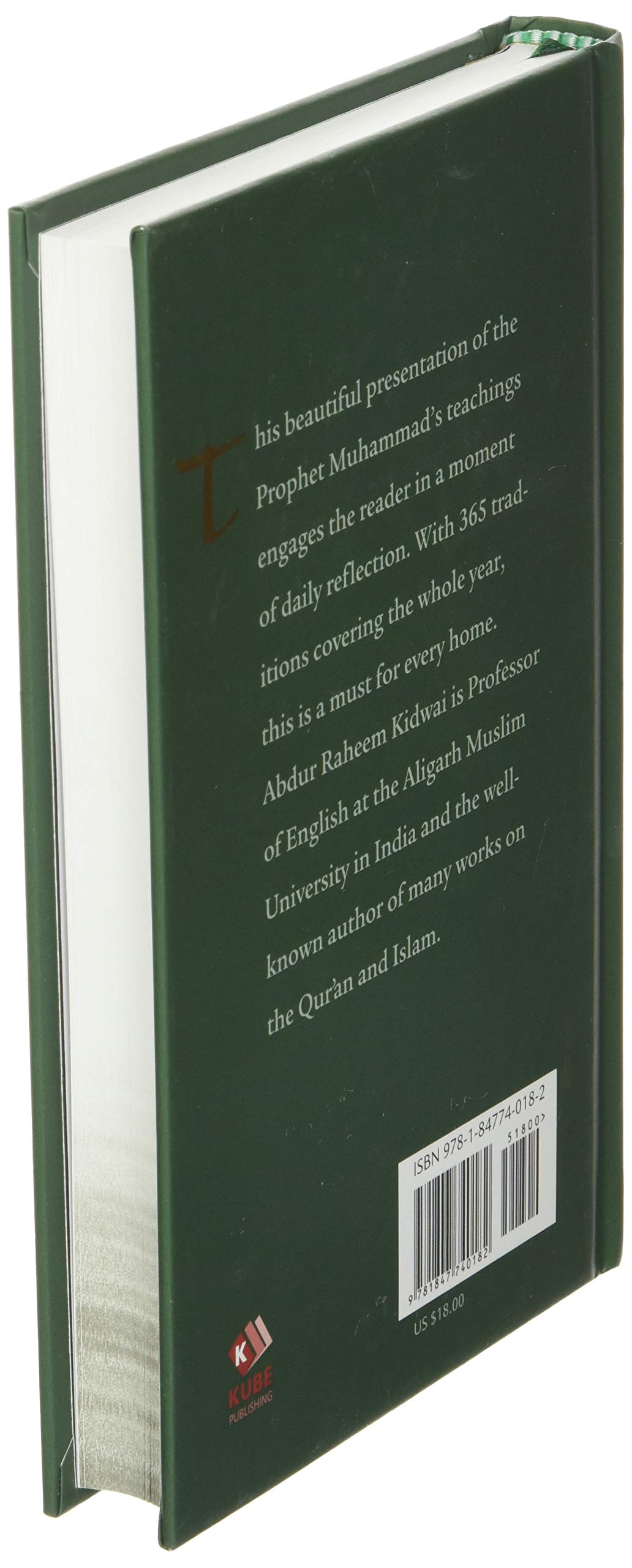 Daily Wisdom: Sayings of the Prophet Muhammad,New