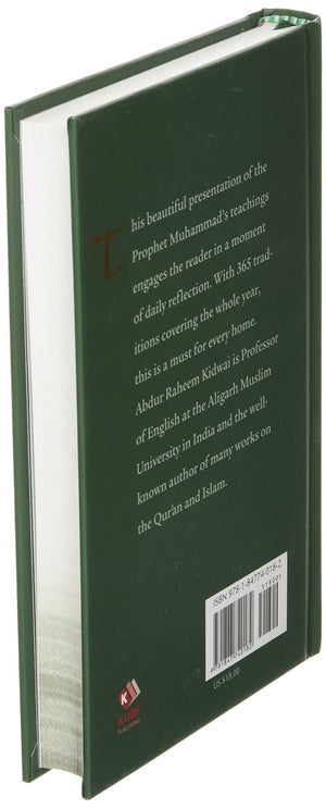 Daily Wisdom: Sayings of the Prophet Muhammad,New