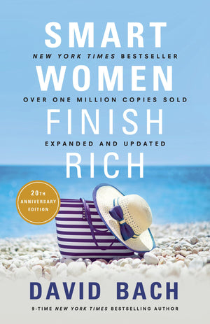 Smart Women Finish Rich, Expanded and Updated,New