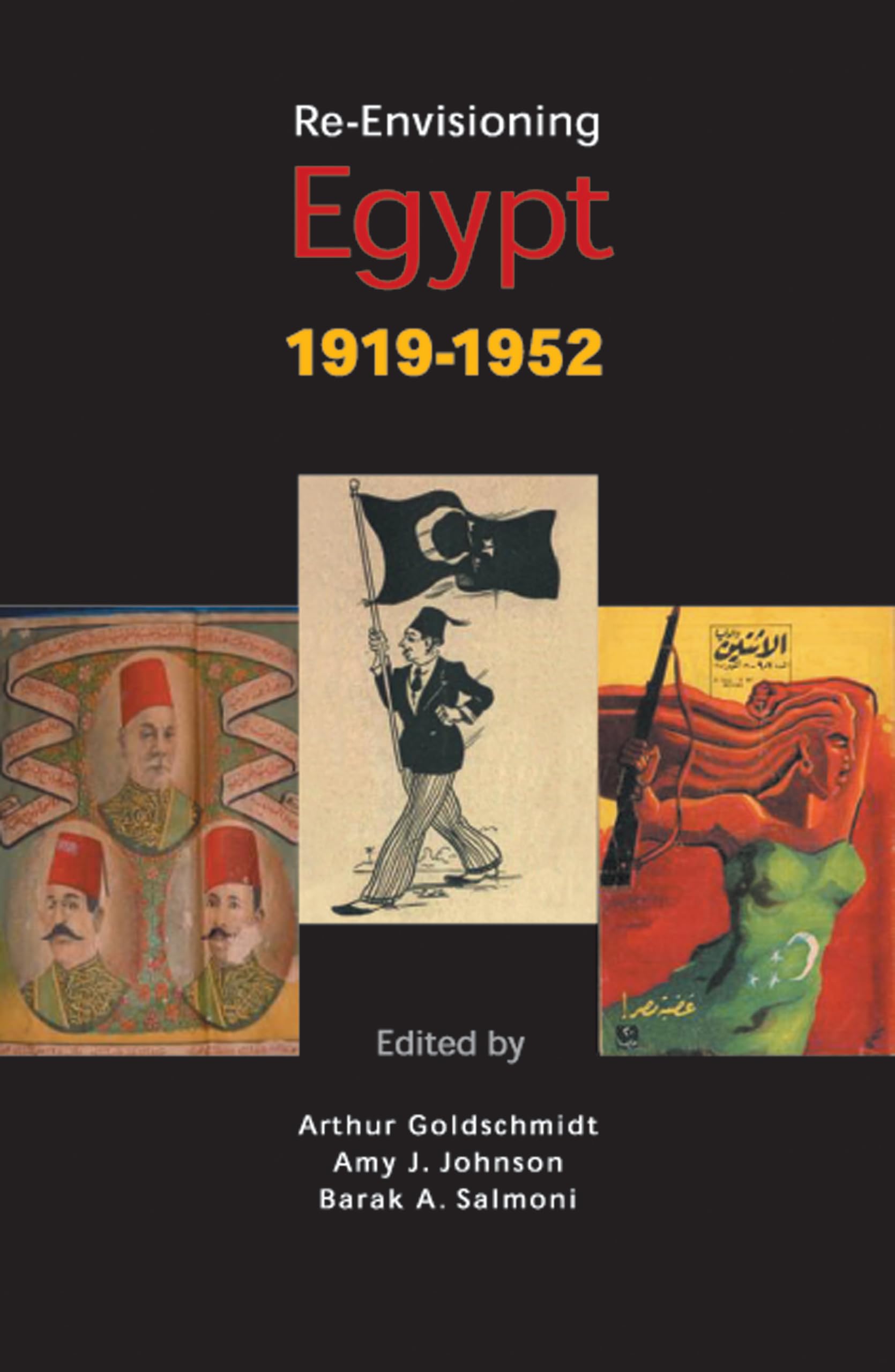 Reenvisioning Egypt: 19191952,Used