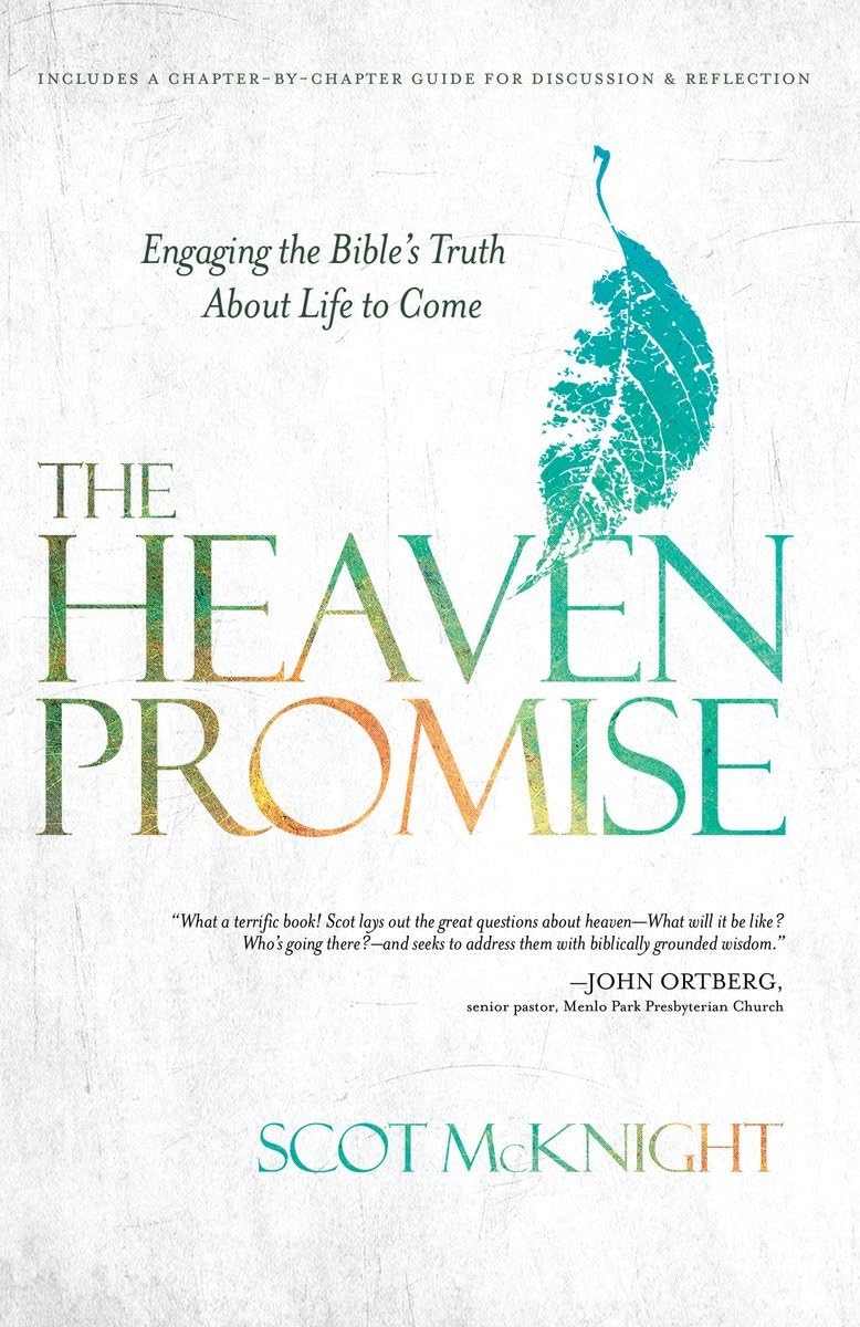 The Heaven Promise: Engaging the Bible's Truth About Life to Come,Used
