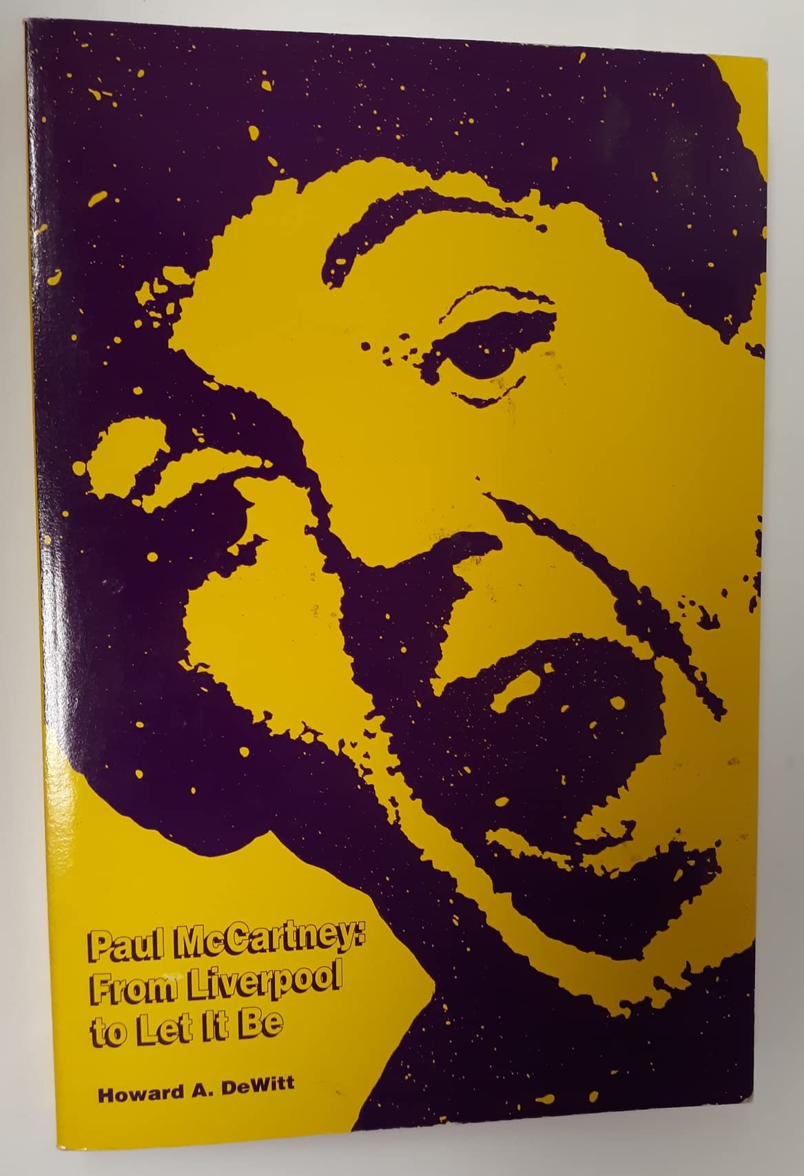 Paul McCartney: From Liverpool to Let It Be,Used