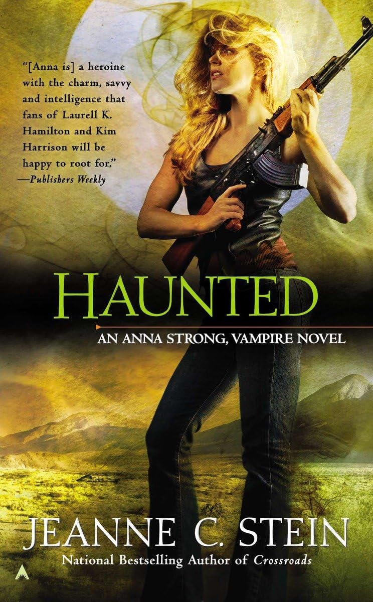 Haunted (Anna Strong),Used