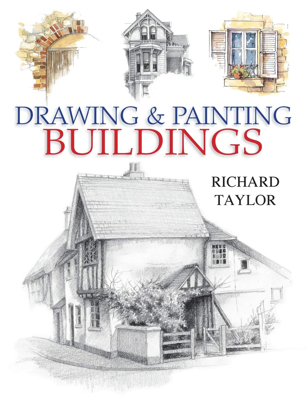 Drawing & Painting Buildings,New