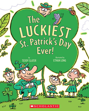 The Luckiest St. Patrick's Day Ever,Used