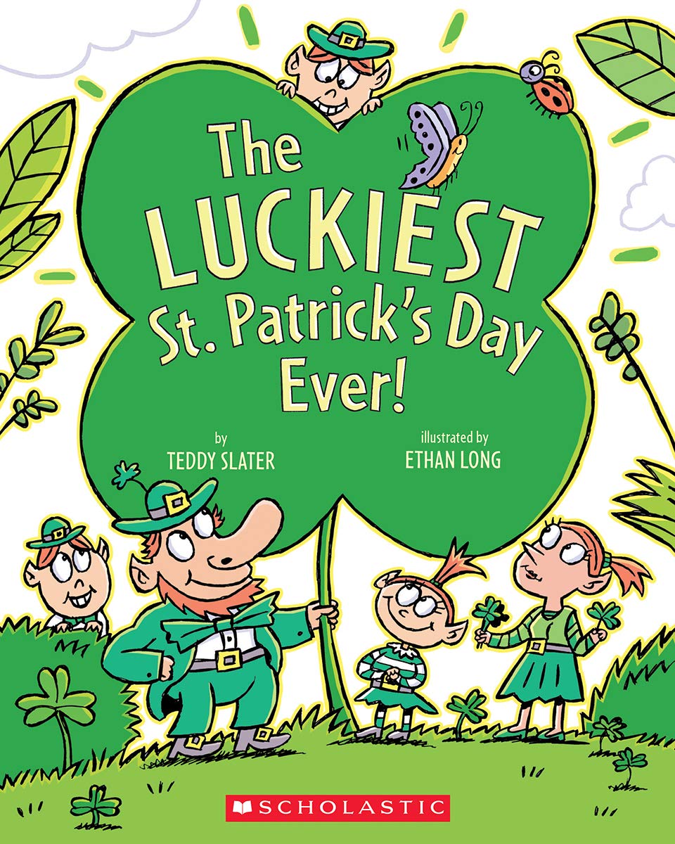 The Luckiest St. Patrick's Day Ever,Used
